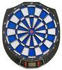 LCD Electronic Dart Board Game Machine With Sound , Music