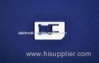 ABS Standard / Nano SIM Adapter , IPhone 4 Micro SIM Card