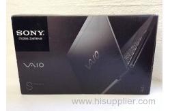 Sony Vaio SVS13A25PXB 2.9GHz i7-3520M 13.3" 12GB 256GB BT4 W8P