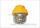 Mine / Coal Industry Explosion Proof Light Fittings , 70w Ip65 MH Flameproof Light