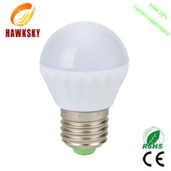 2014 hot selling in Middle East e27 led bulb lamp
