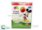 High Barrier Disney Pouches Packaging Gravure Printing For Pet Food