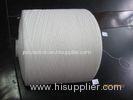 30s/2 Polyester Ring Spun Yarn , Raw White Polyester Thread