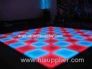 Full Color Indoor club Display Acreage P31.25 LED Dance Floors 1R1G1B 1024 (dot/ m2)
