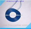 Blue Multilayer Round Air Core Inductor Coil For High Frequency