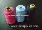 Blue Pink Black Dyeing 100% Spun Polyester Sewing Thread 40s/2