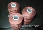 Brown Spun 100% Polyester Sewing Thread 20s/2 3000yds Tkt-50