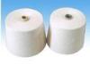 High Tenacity 100% Spun Polyester Yarn For Knitting , Weaving