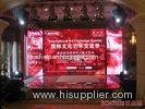 P6 Indoor Full Color Rental Die- Casting Cabinet indoor Advertising display screen