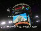 Automatic brightness adjustment indoor advertising disaplay with leasing superthin Cabinet