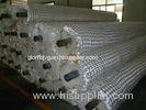 400KN Polyester Geogrid High Intensity Warp Knitting For Harbours CE