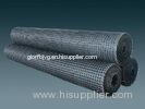 100KN Fiberglass Geogrid For Reservoirs , Low Temperature Resistance