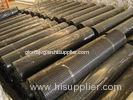 Low Elongation Fiberglass Geogrid Black For Road Construction