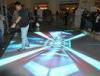 Colorful & beautiful LED dance floor / floor LED display with R / G / B 12bit, 50 / 60 Hz