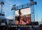 Full Color 1R1G1B Show Concert led large video screen with High refresh rate