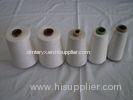 High Tenacity 100% Polyester Spun Yarn , Unwaxed Twist Thread