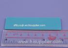 13.56MHz Silica Gel With F08 / NXP S50 Chip Laundry RFID Clothing Tag For Laundry Tracking