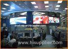 Custom PH6mm 32 * 16 Pixel Indoor SMD 3 in 1 Curved full color led display Board