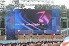 High Resolution DIP Outdoor Visual Concert led pixel screen for department stores