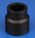 PE Socket Fusion Reducer Pipe Fittings