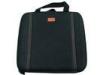 Big Black Laptop Carrying Bag Durable EVA Convenient For Women