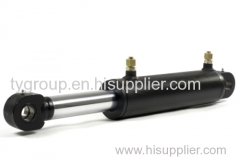 hydraulic cylinder for loader and excavator
