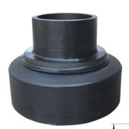 HDPE Thermweld Post Frming Reducer Pipe Fitting