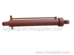 high pressure hydraulic cylinder