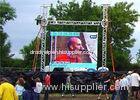 Digital Electronic customized p16 waterproof p12 Concert led screen technology