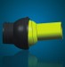 PE Electrio Fusion Universal Elbow Pipe Fitting