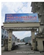 NingHai SanMin Metal Products Co., Ltd