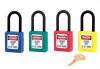 Best quality padlocks Safety steel lockout XENOY SAFETY PADLOCK