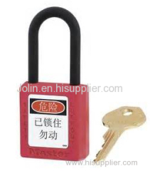 Best quality padlocks Safety steel lockout XENOY SAFETY PADLOCK