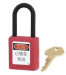 Best quality padlocks Safety steel lockout XENOY SAFETY PADLOCK