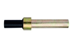 Straight Tube PE-Steel Adapter Pipe Fittings
