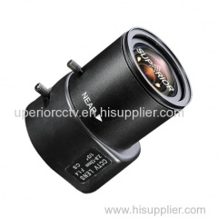 2.8-12mm F1.4 CCTV Mega Pixel Lens