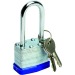 G52 Master key system laminated padlock