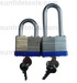 G52 Master key system laminated padlock