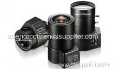 5-100mm Mega Pixel Varifocal Auto Iris Lens