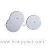 For Item Identification 125KHZ IP67 Anti metal layer on metal RFID Disc Tag EM4100 EM4102 with Hole