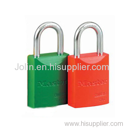 G61/62 Aluminium Alloy Padlocks with Master Key System