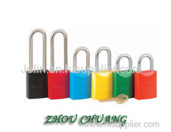 G61/62 Aluminium Alloy Padlocks with Master Key System