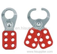 K51 Eight Hole Aluminum HASP Lockout