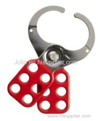 K51 Eight Hole Aluminum HASP Lockout