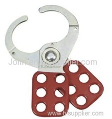 K51 Eight Hole Aluminum HASP Lockout