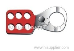 K51 Eight Hole Aluminum HASP Lockout