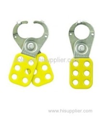 K51 Eight Hole Aluminum HASP Lockout