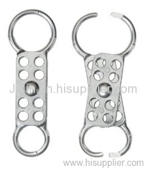 K61 Double-end steel HASP lockout