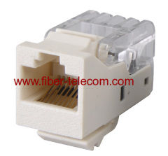 CAT5e Keystone Jack Series