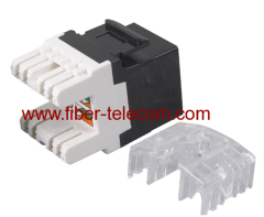 CAT6 Keystone Jack Series